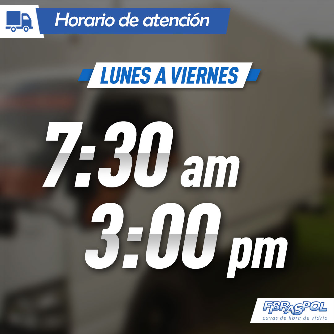 Nuestro horario